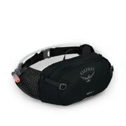 Osprey "Seral 4" - Black