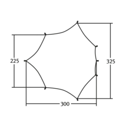 Wechsel "Wing M TL" 16 Wechsel "Wing M TL" -Camping-Ausrüstung Verkaufsgeschäft wing grundskizze